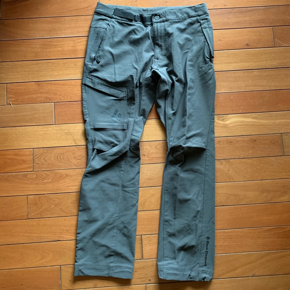 Black Diamond pants